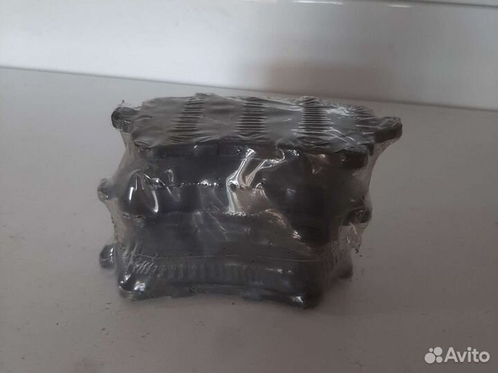 Колодки тормозные audi A4 A6 A8 03- задн