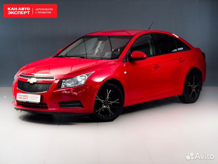 Chevrolet Cruze 1.6 AT, 2012, 202 000 км