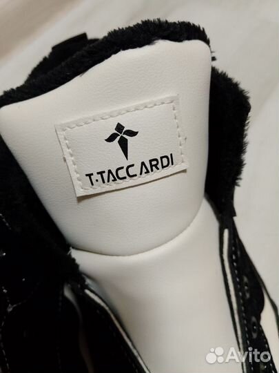 Кеды теплые