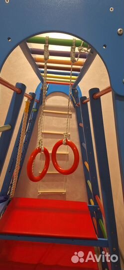 Детский спортивный комплекс