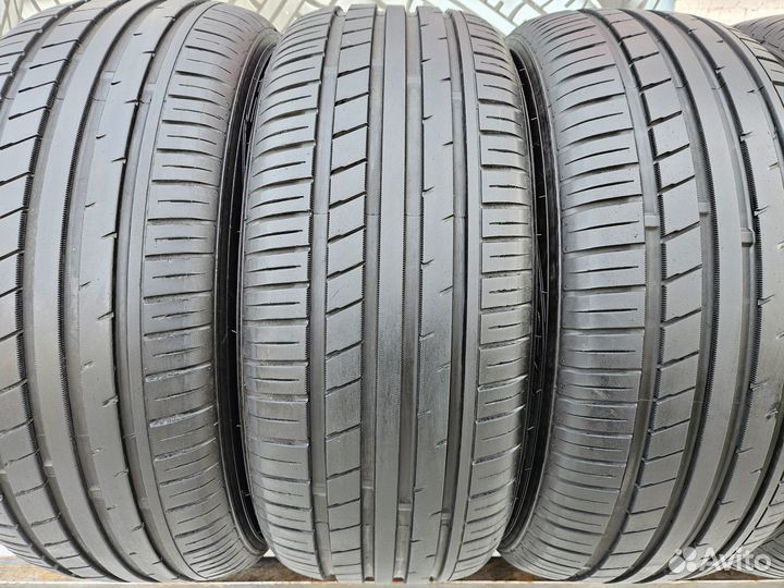 Zeetex HP2000 VFM 225/55 R17 101W