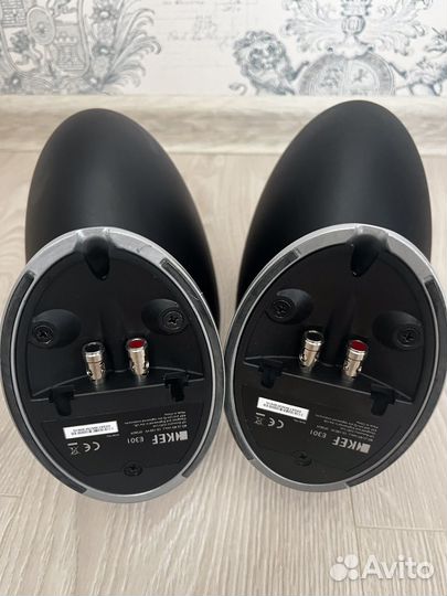 Колонки Kef e301