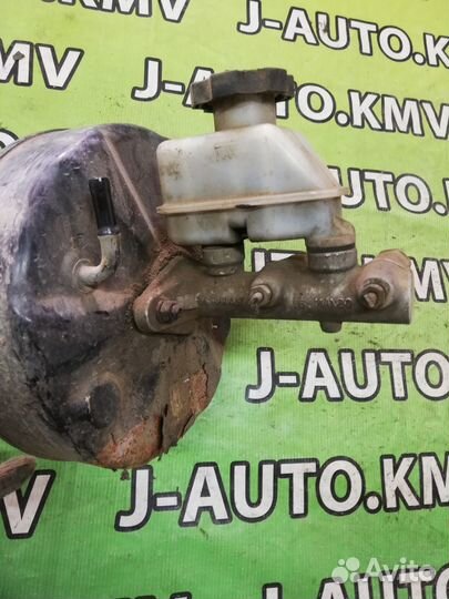 Главный тормозной цилиндр