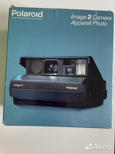 Фотоаппарат Polaroid image2 camera appareil photo