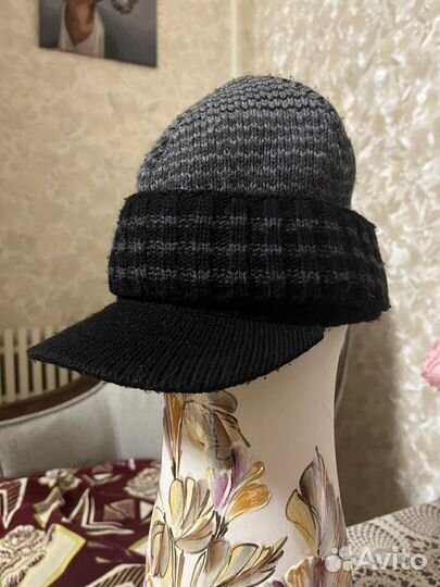 Шапка кепка мужская