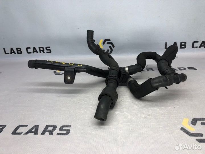 Патрубок охлаждения Audi A6 C6 caha 2.0 TDI 2011