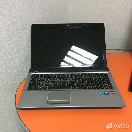 Ноутбук - lenovo 2565- 1TS