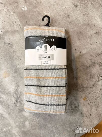 Колготки детские 140