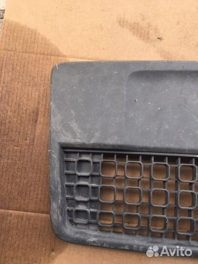 Решетка в бампер Ford Fusion (1806)