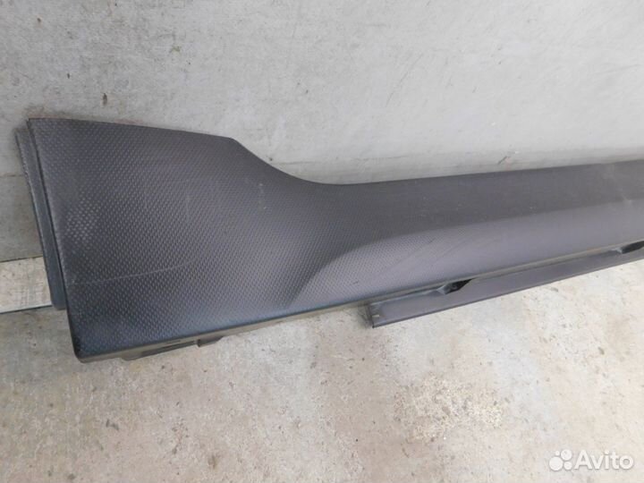 Накл. на порог Subaru XV (96928)