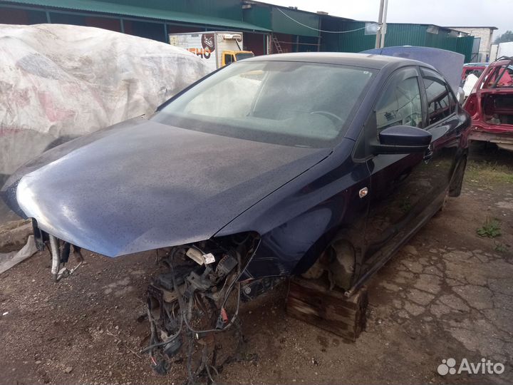 Разбор б у запчасти Volkswagen Polo 5