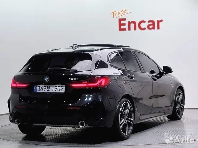 BMW 1 серия 2.0 AMT, 2024, 4 019 км