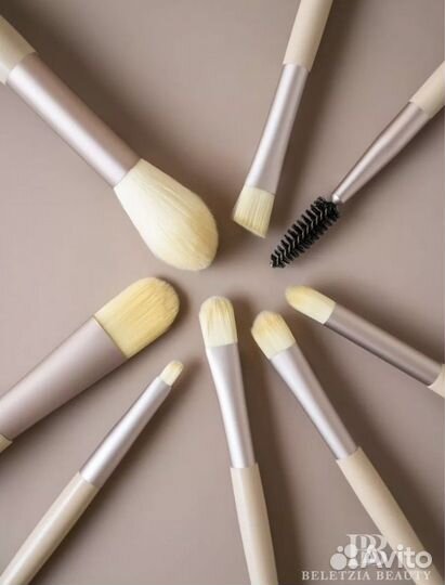 Набор кистей для макияжа