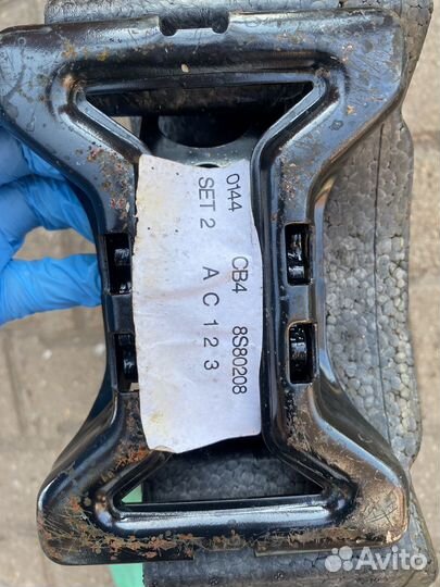 Домкрат с ящиком Ford Focus 3
