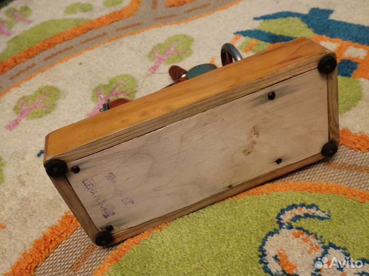 Швейная машинка СССР детская игрушка