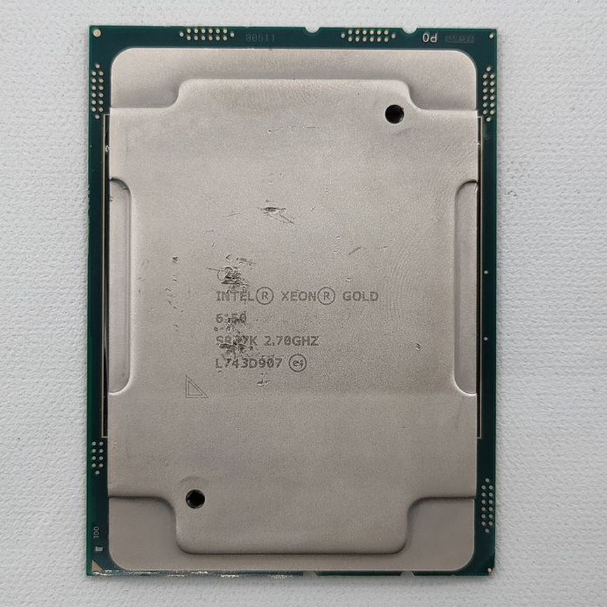 [SR37K] Процессор Intel Xeon Gold 6150 18 Cores, 2
