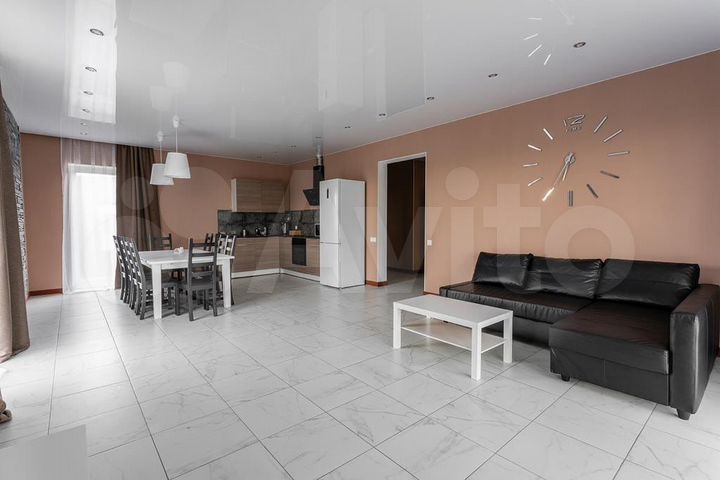 Коттедж 150 м² на участке 10 сот.