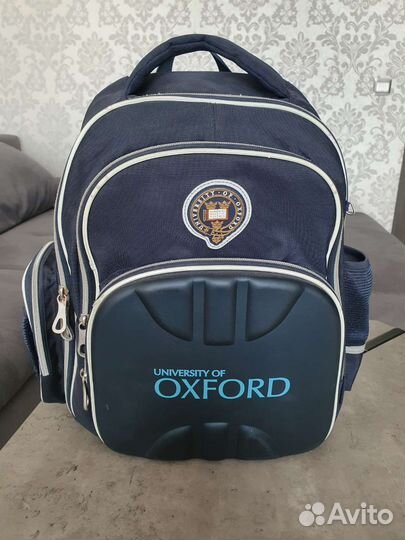 Рюкзак школьный University of Oxford X490