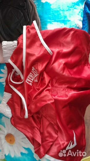 Боксерский инвентарь