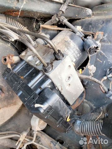 Блок абс Ford Galaxy 2000-2006