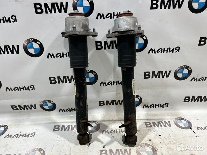 Амортизатор задний комплект Bmw X5 E70 M57N2 2007