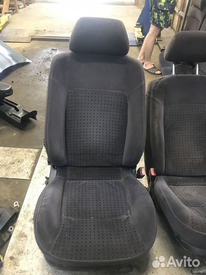 Сиденья комплект VW Passat B5