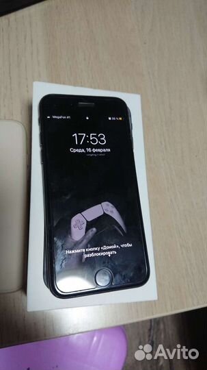 Телефон iPhone 7 128gb