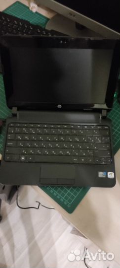 Ноутбук Hp mini 110-3700