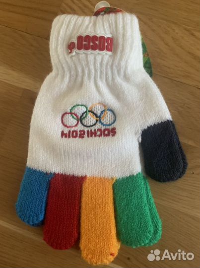 Перчатки олимпиада 2014