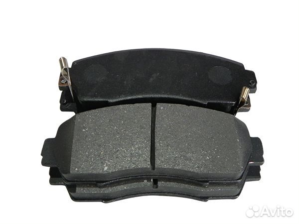 Колодки передние Haval H6/F7Hover H6/H5 дизель/H3