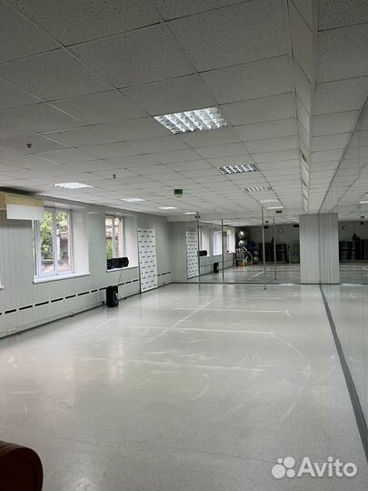 Зал групповых программ, 80 м²