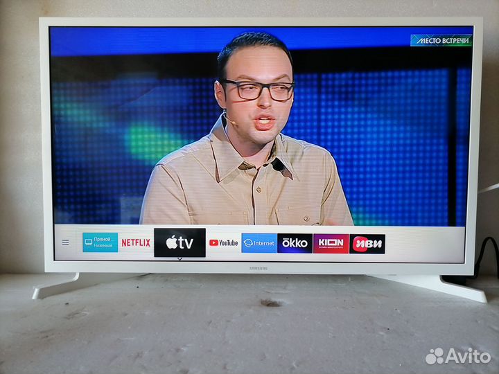 Телевизор samsung SMART tv