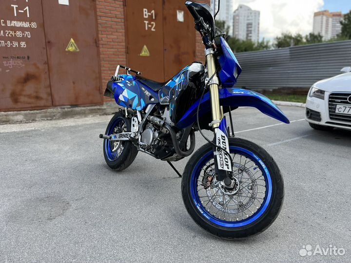 Продам suzuki DRZ400SM