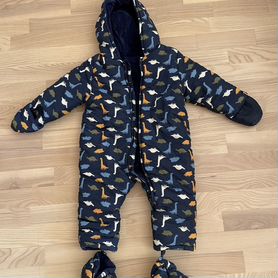 Комбинезон mothercare демисезонный