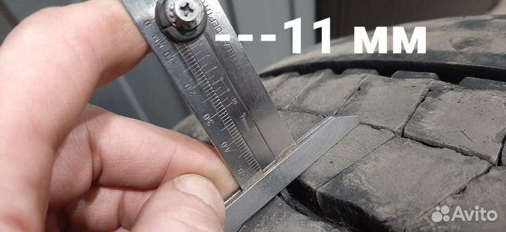 Рулевой комплект Michelin Multi Z 315/70 22 Spain