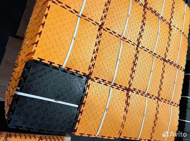 Пвх плитка 500x1886