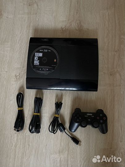 Sony PS3 super slim