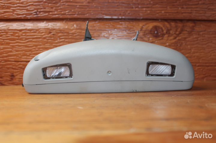 Зеркало салонное заднего вида на Mercedes S-Class