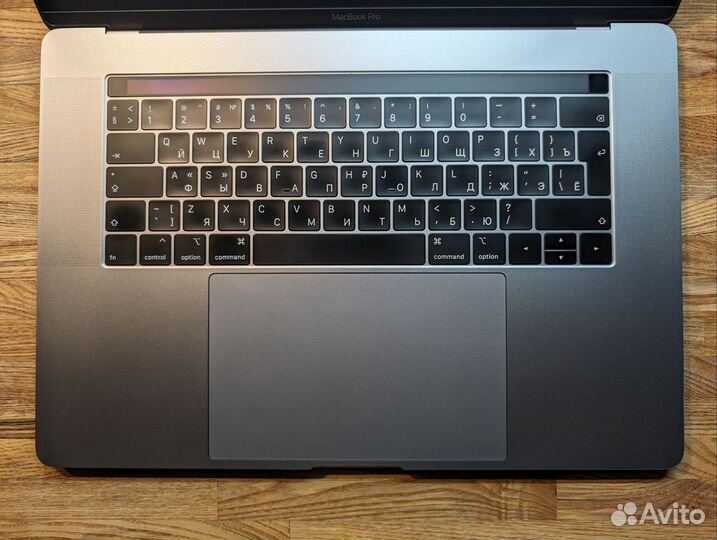 MacBook Pro 15 2019 (i9/16/512)