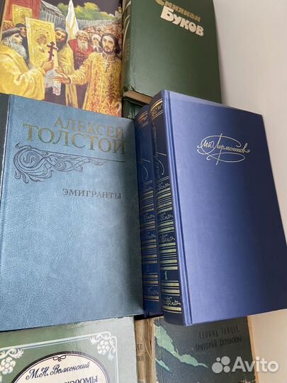 Увлекательные книги