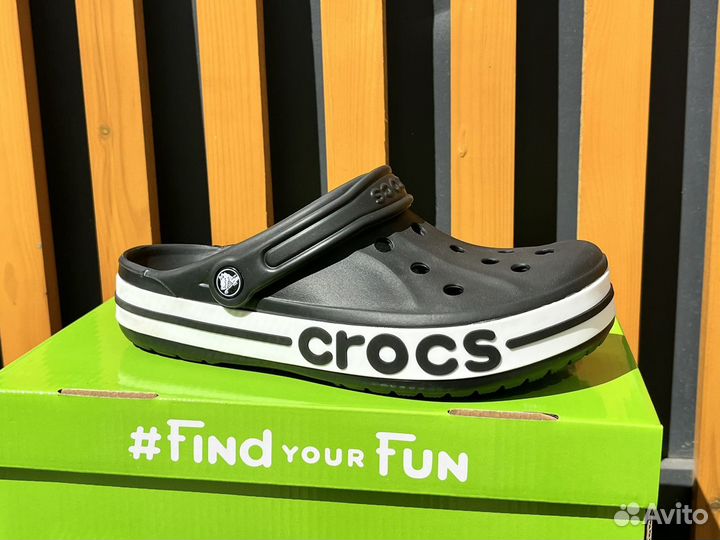 Crocs bayaband clog