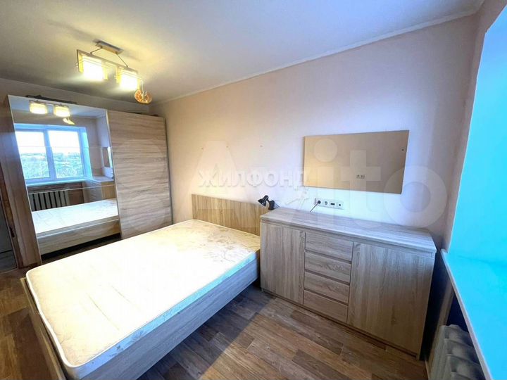 Комната 34 м² в 1-к., 9/9 эт.