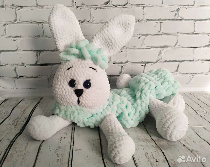 Пижамница заяц