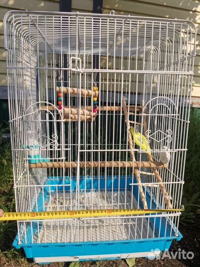 Клетка для попугая или грызунов и т.д