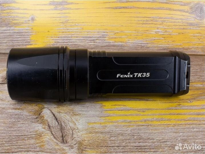 Фонарь Fenix TK35UE (Б/У)