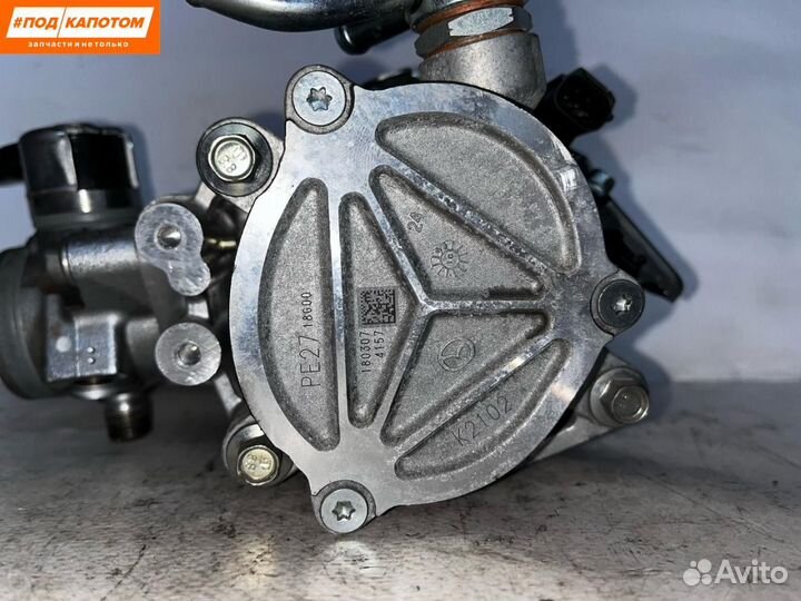 Тнвд Mazda CX-5 KF 2018 PE2718G00A