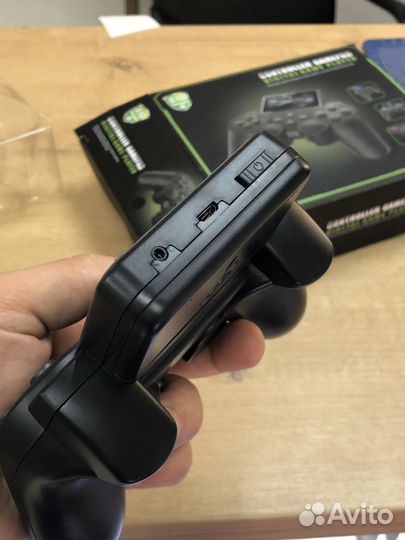 Игровая приставка S10 8Bit 520игр