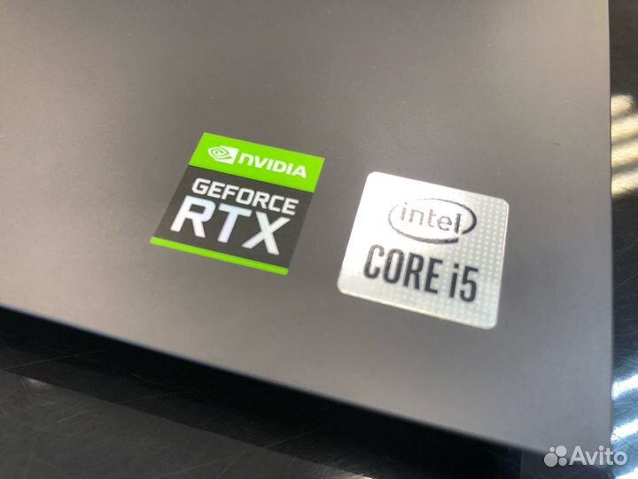 Новый Dell G15 Core i5/RTX 3050/SSD-512G/DDR4-8Gb