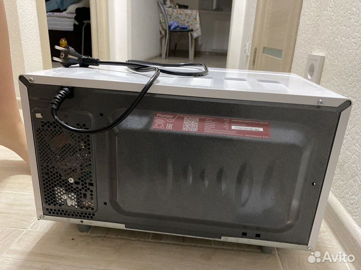 Микроволновка