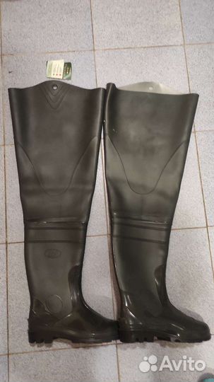 Сапоги болотные fortmen